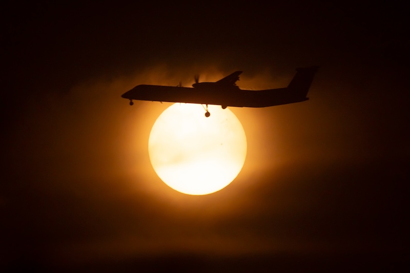 Celestial Transit Tracker – Photo by Rey Sandu Godakumbura